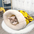 Cozy Cat Sleeping Bag